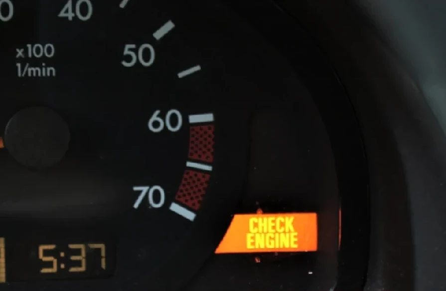 Check Engine Light Diagnosis