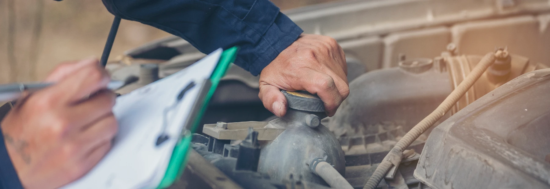 Transmission Repair Service in Pete's Autohaus