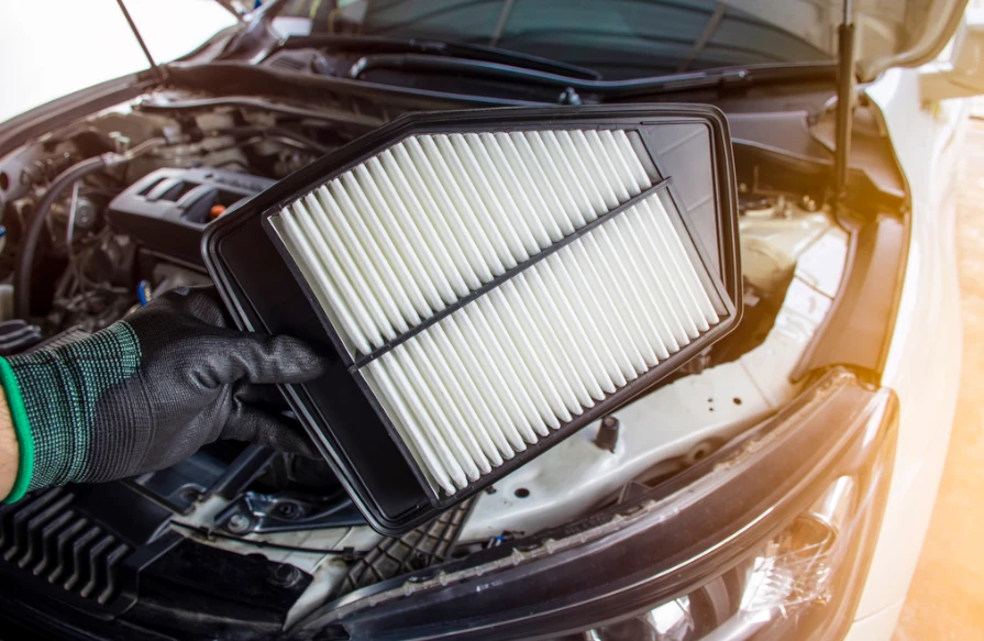 Air Filter Replacement Service in Torrance, CA