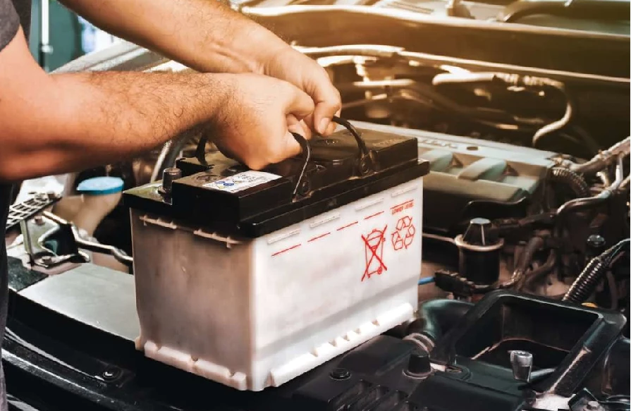 Car Battery Replacement Service in Torrance, CA