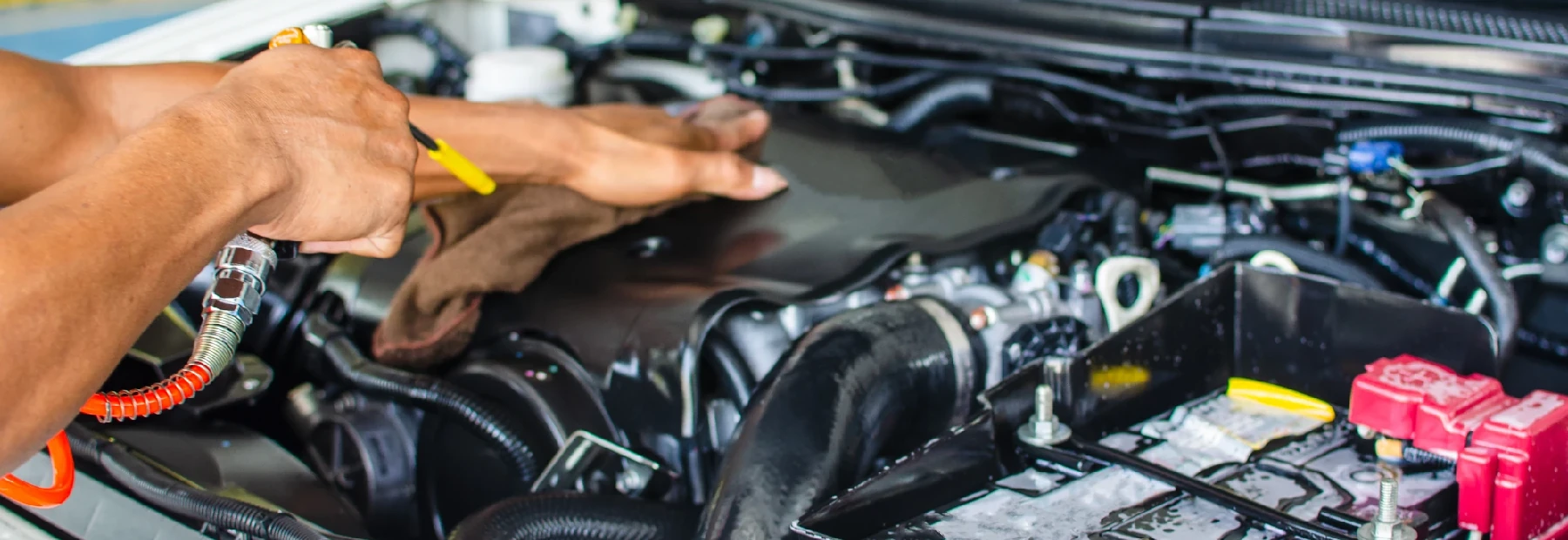 Electrical System Service in Pete's Autohaus