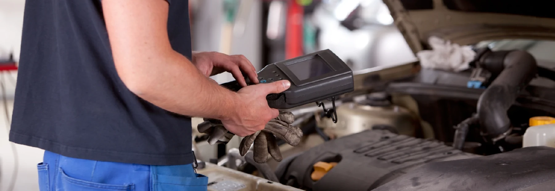 Engine Tune-Up Service in Pete's Autohaus