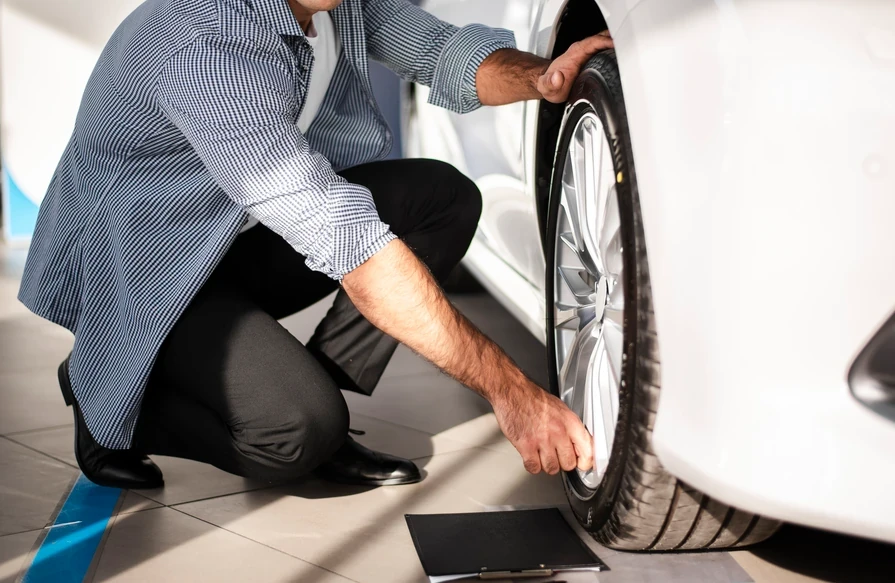 Tire Repair Service in Torrance, CA