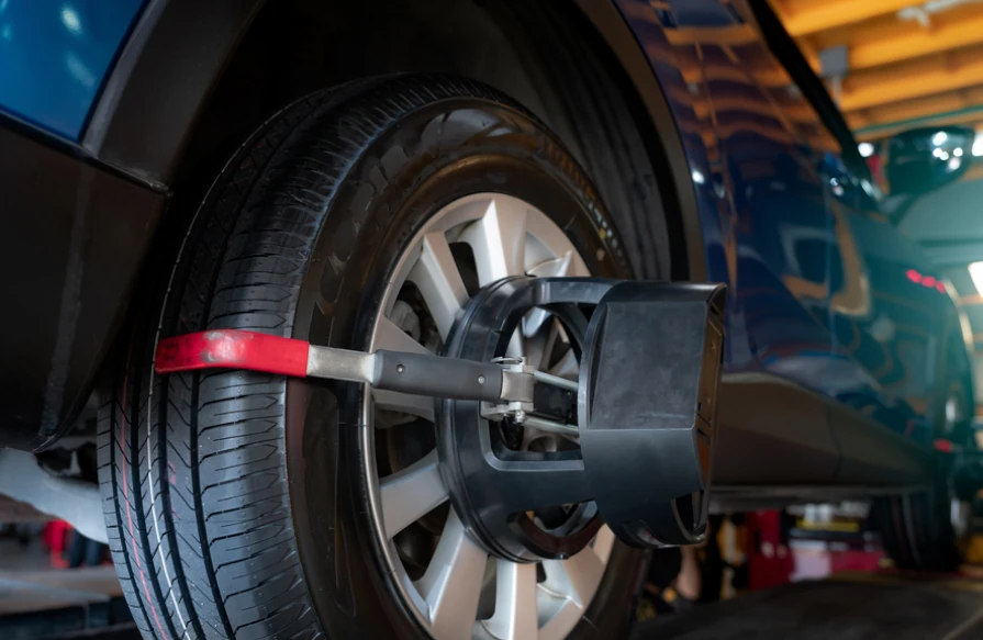 Wheel Alignment Service in Torrance, CA