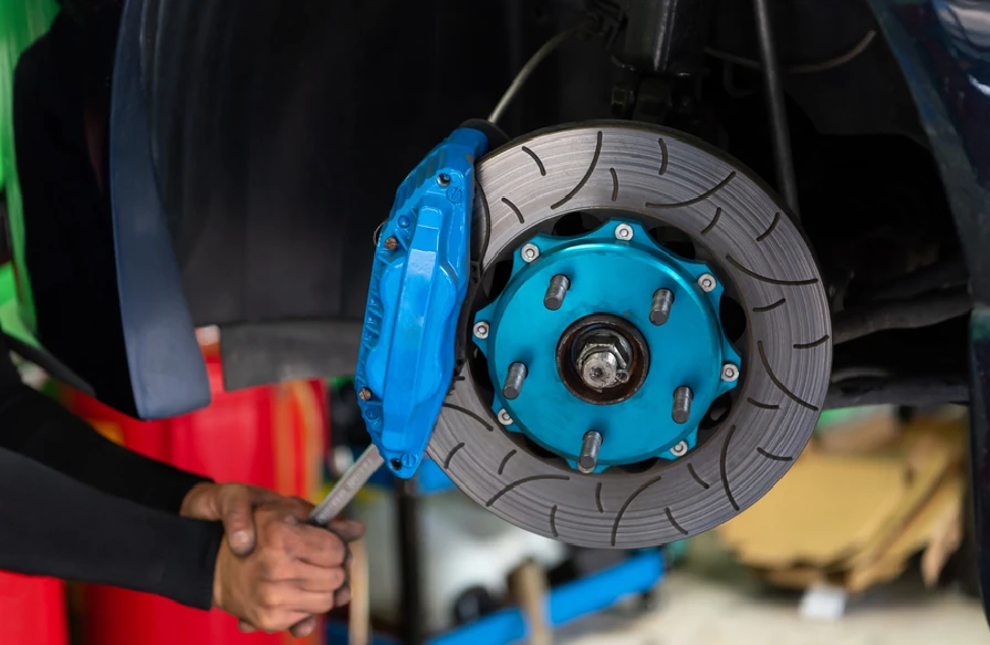 Brake Repair Service in Torrance, CA