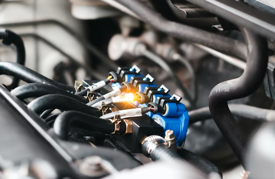 Fuel Injection System Service in Torrance, CA