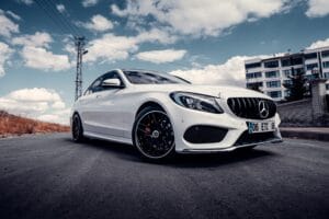 Mercedes-Benz service or repair