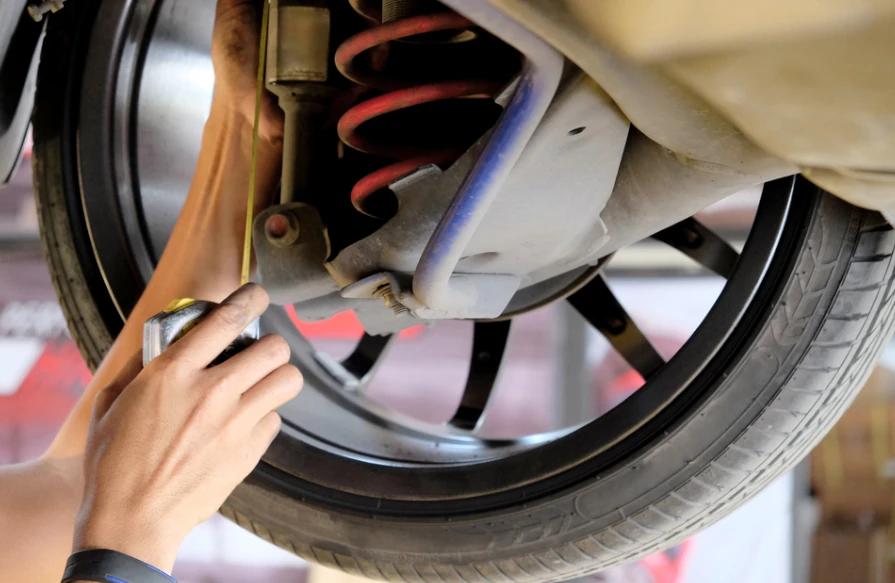 Car Suspension System Repair in Torrance, CA